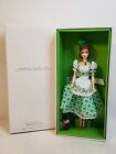 SHAMROCK CELEBRATION HOLIDAY HOSTESS BARBIE DOLL 2014 BFC MATTEL CGK93 NRFB