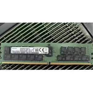 Samsung 32GB 3200MHz DDR4 PC4-25600 ECC Registered Memory Ram M393A4K40DB3-CWE - Picture 1 of 7