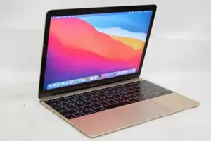 MacBook Retina 12-inch (2015) - Core M - 8GB - SSD 256GB - Picture 1 of 6