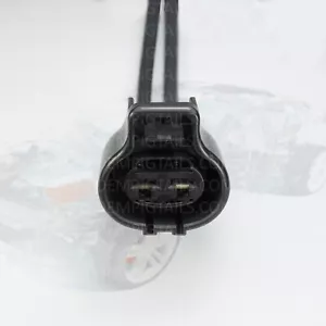 2 Way TS187 Plug for Toyota Radiator Fan Connector - Picture 1 of 2
