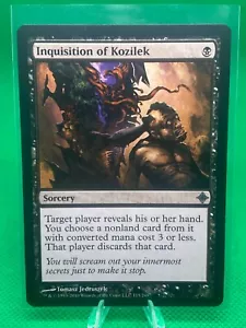 MTG - Inquisition of Kozilek (ROE) - Picture 1 of 1