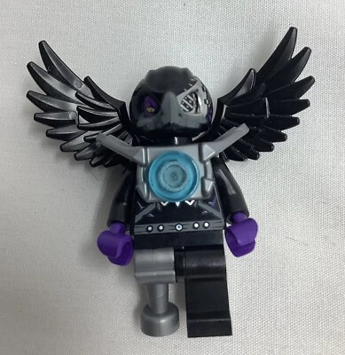 LEGO Minifigure Rizzo Legends of Chima Animal Bird Pirate loc007 JAP231120/LTB - Image 1 of 4