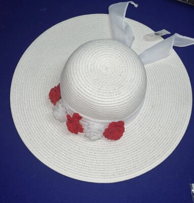 Disney Epcot United Kingdom World Showcase MARY POPPINS HAT NEW 2022 - Image 1 of 4