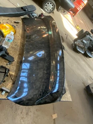 2013 2015 NISSAN ALTIMA REAR TRUNK LID rear spoiler - Image 1 of 3