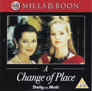 A CHANGE OF PLACE ( DAILY MAIL Newspaper DVD ) Rick Springfield - Bild 1 von 3