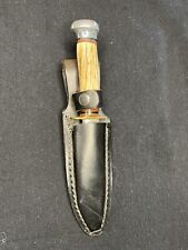 ANTIQUE MARBLE’S- GLADSTONE IDEAL HUNTING KNIFE