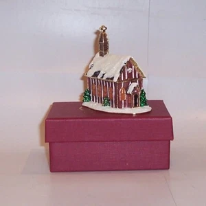 Cajas de baratijas Craycombe Iglesia - NUEVO - Imagen 1 de 1