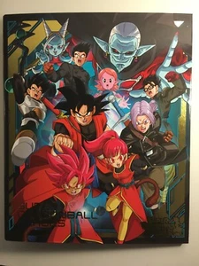 Classeur Super Dragon Ball Heroes (Binder Cards) 3 - Imagen 1 de 3