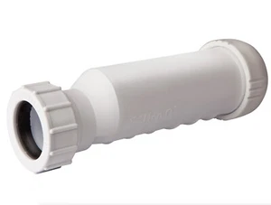 Wavin Osma HepVO 32mm (1 1/4") Wasserlose Abfallfalle BV1 WH. HepV0 BV1WH - Bild 1 von 3
