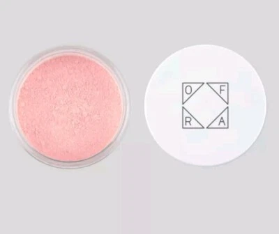 Ofra Cosmetics Airbrush Setting Powder BRIGHTENING STRAWBERRY 6g / 0.21 Oz NIB  - Image 1 of 2