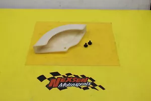2000 Honda Xr650r Rear Back Rotor Guard Protector Shield Cover - Picture 1 of 7