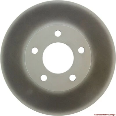For 2001-2006 Mazda Tribute Disc Brake Rotor - Full Coating Front Centric 2002 - Image 1 of 4