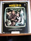 Le Magicien d'Oz - Disque vidéo CED Judy Garland MGM 1981 Home Video CBS VIDEO