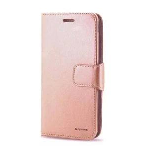 For Samsung Galaxy S20 Flip Wallet Case Cover Leather Wallet Rose gold - Picture 1 of 3