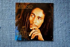 BOB MARLEY And The Wailers / CD (Audio) TUFF GONG 846 210-2 / 1984 (F) - Picture 1 of 7