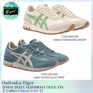 Onitsuka Tiger California 78 EX VIN 1183C284 2-Farben Unisex US4-14 NEU - Bild 1 von 22