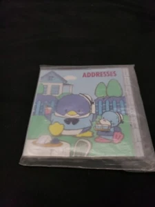 Neu selten Vintage Sanrio 1979 1984 1992 Smoking Sam Adressbuch ANSEHEN! - Bild 1 von 8