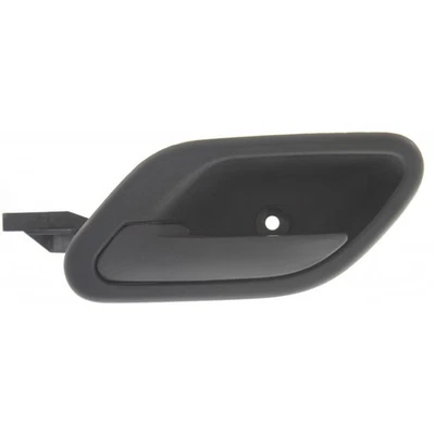 适用于宝马 540i 1997 98 99 00 2001 车内门把手前,驾驶员侧黑色 — 第 1/4 张图片