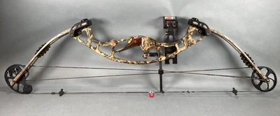 HOYT XT 2000: Right-Handed #60-70lb. Compound Archery Bow - Image 1 of 4