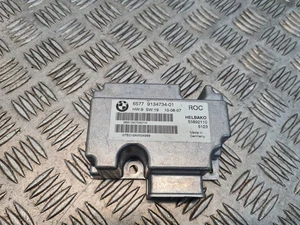 BMW 3 SERIES E93 CONVERTIBLE 2007 ROLLOVER CONTROL MODULE 9134734 #1B - Picture 1 of 12