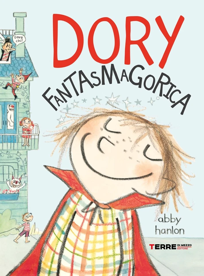 Sara Ragusa Abby  Dory fantasmagorica. Ediz. illustrata (Acchiappas (Tapa dura) - Image 1 of 4