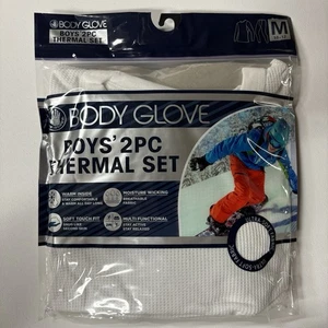 Body Glove Boys 2 Piece Thermal Set NEW - Picture 1 of 2