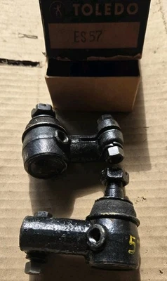 Toledo ES57 R L Juego de barras de amarre Dodge 1935 1936 1937 1938 Plymouth Dodge Truck Foto 1 de 2