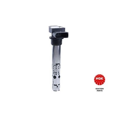 Bobina accensione NGK 48015 per AUDI SEAT SKODA VW LAMBORGHINI BENTLEY - Immagine 1 di 2