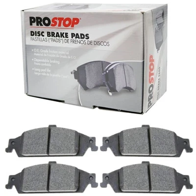 For 1997-2005 Chevrolet Malibu Classic Front Brake Pads Set NAD727 Foto 1 de 2