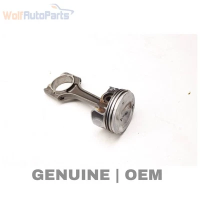 AUDI A6 QUATTRO 2012-2015 2,0 L - Pistón con varilla de conexión 06H107065DM Foto 1 de 4