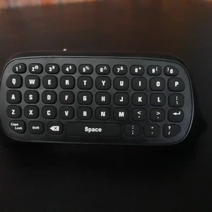 Wireless mini keyboard chatpad for Xbox Series X/S & Xbox One S controller – use - Picture 1 of 7