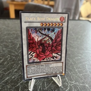 Black Rose Dragon CT05-DE003 2008 Collectors Tin Limited Edition - Bild 1 von 10