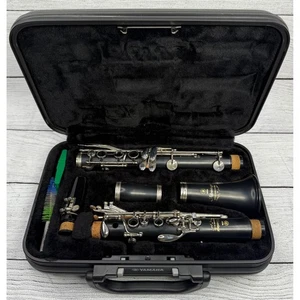 Yamaha YCL-200ADIl Advantage Clarinet with Case and Accessories - Picture 1 of 7
