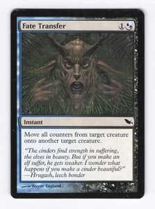 MTG LP #161 Fate Transfer - Picture 1 of 2