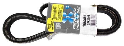 Correa acanalada en V Driveworks para Chevrolet Malibu V6 2007-2008 3,5 L identificación de modelo 1065K6 Foto 1 de 4