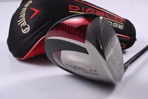 Callaway Diablo Edge Driver / 9 Degree / Stiff Flex Aldila Habanero 60 Shaft - Picture 1 of 9
