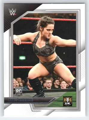 Aoife Valkyrie - 2022 Panini NXT 2.0 - WWE #46 - Rookie Lyra Valkyria - Image 1 of 2