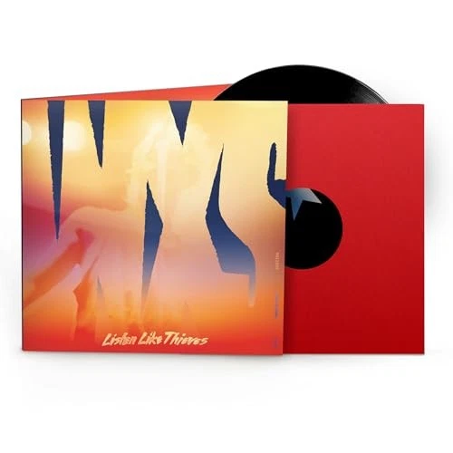 Inxs Listen Like Thieves (40Th Anniversary Edition) Records & LPs New - Image 1 of 1