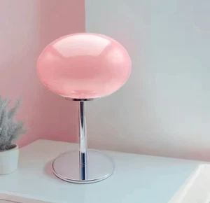 Bauhaus Lollipop USB Table Lamp for Bedroom/Living Room Decor, Retro Boho Design - Picture 1 of 8