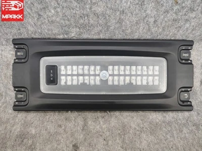 Ram Promaster 1500 2500 3500 2019-2023 domo lámpara de carga luz OEM 7KY06LXHAA Foto 1 de 4