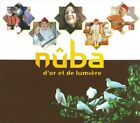 Various Artists   Nuba Of Gold And Light Digipak New Cd