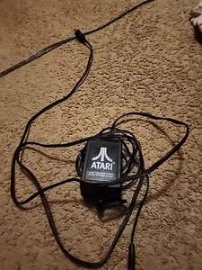 Original OEM Atari 5200 CX-5200 Netzteil 11,5VDC AC Adapter, Teil # CO 18187 - Bild 1 von 5