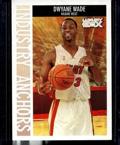 2005-06 Topps Luxury Box Dwayne Wade #IAB-DW2 Industry Anchors /599 Miami Heat - Picture 1 of 2