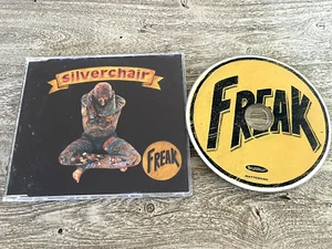 CD Silverchair - Freak 3 Track Single - Picture 1 of 2