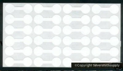 160 Barbell jewelry price tags jewelry displays beads - price tags JD060 - Image 1 of 3