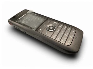 téléphone numérique sans fil innovaphone IP65 IP-DECT GAP noir 50-00065-001 - Photo 1/1
