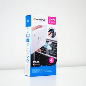 Smartphone Support TETRAX XWAY Magnetic Support - Picture 1 of 6