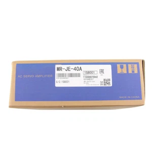 For Mitsubishi MR-JE-40A Servo Drive In Box MRJE40A - Picture 1 of 6