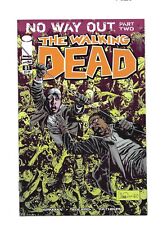 Walking Dead #81 1st Print Great Condition 9.8