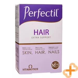 VIATBIOTICS PERFECTIL Plus Hair 60 Tabletten Haut Nägel Nahrungsergänzung Bio... - Bild 1 von 24